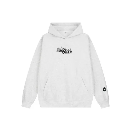 BOS BEAR Унисекс Свитшоты