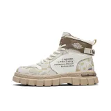 Бежево-хаки