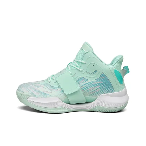 Rindu Устойчивые к истиранию Дышащие Детские Баскетбольные Кроссовки Подростки