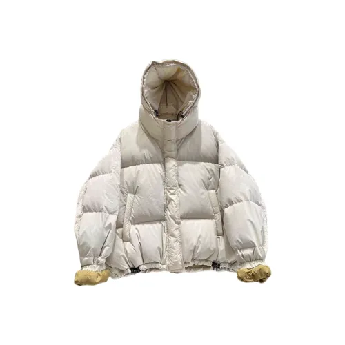 KZOON STUDIO Хлопковый пуховик унисекс