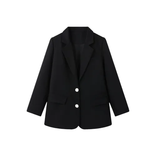 LUYOUYE Черный Женские Деловые Костюмы