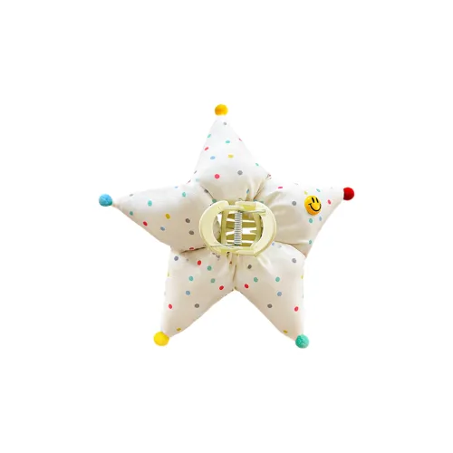 OFLY Акриловые заколки для волос Женские