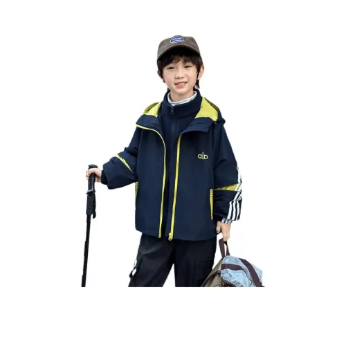 PIERRE CARDIN Ветровка 3-в-1 На открытом воздухе Альпинизм Одежда для детей
