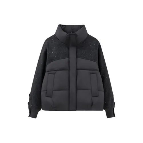 DOSOHEB Женские пуховики