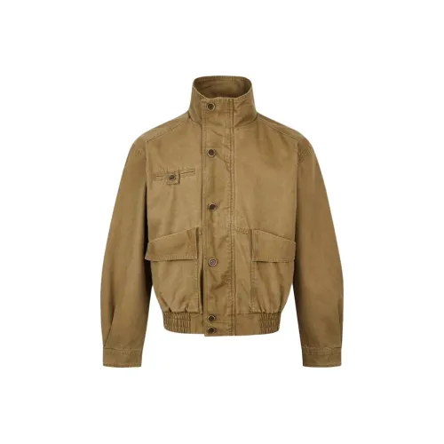 SIL VITIN Унисекс Куртки