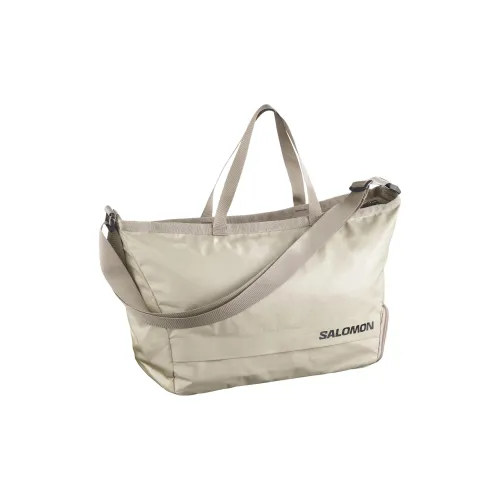 SALOMON Полиэстер Одно Плечо Сумка Unisex Light Серый