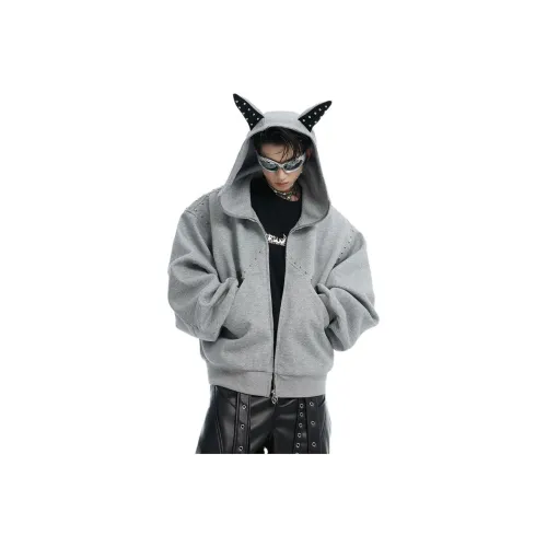 SOUL WORKER Унисекс Свитшоты