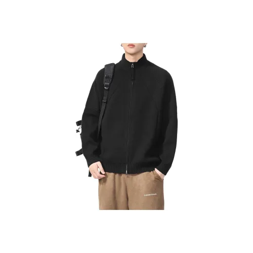 ZENGZHI Трикотаж Свободный крой Прямой крой Унисекс