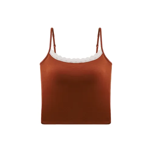 Elan and White Майка Женская