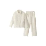 Молоко Белый Многоцветный Полосы