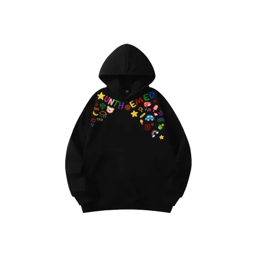 UNthemed Унисекс Свитшоты