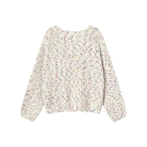 Incolore Белый Женский Трикотаж