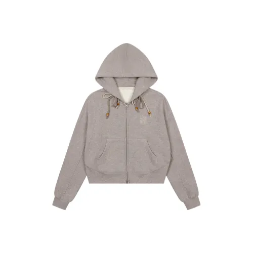 MostwantedLab Свитшот Кардиган Женский