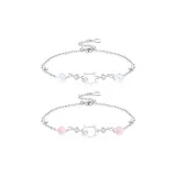 Кошка Chatter Браслет [1 пара]