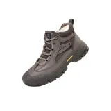 Хаки 4 Флисовая подкладка (Верх Натуральная кожа коровьи спилок)