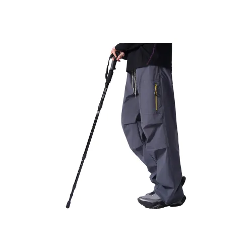 LEIMO Deep Shadow Gray Унисекс Ветрозащитные Штаны