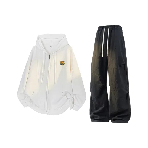 FCB ARCELONA Комплект Свитшот Унисекс