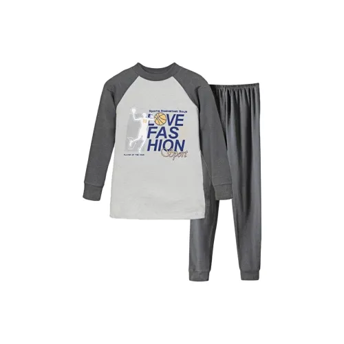 Lan Miao Tao Трусы для баскетбола Унисекс Термобелье Комплект