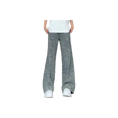 TR Унисекс Джинсы