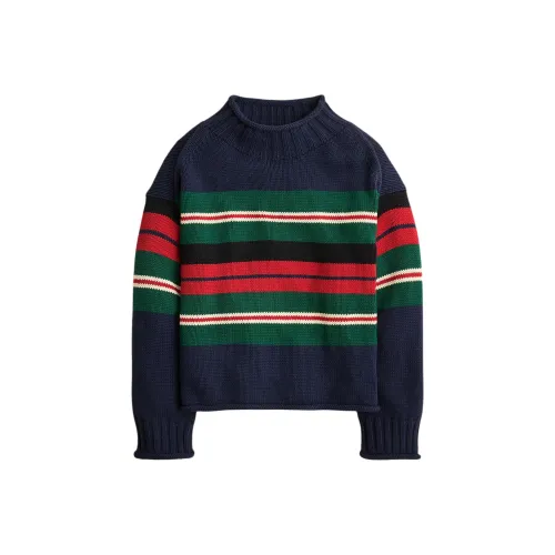 J.Crew Морской Синий Женские Свитера