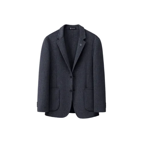 Maserati Premium Gray Unisex Бизнес-костюмы