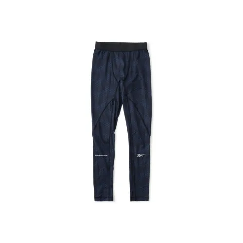 White Mountaineering Reebok Co Бренд FW25 Спортивные брюки Мужской