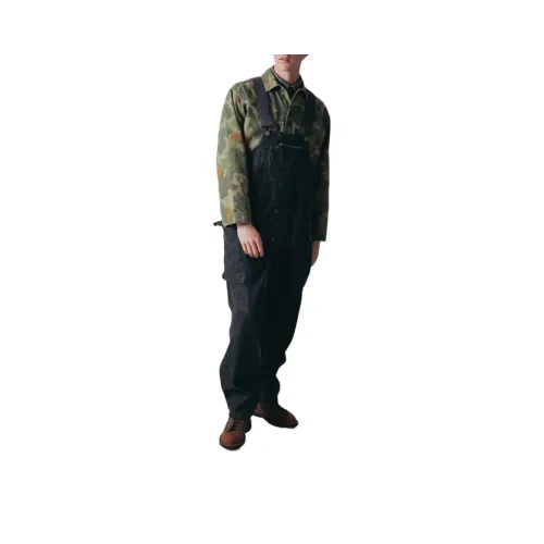 NIGEL CABOURN FW25 Карго Брюки Мужские