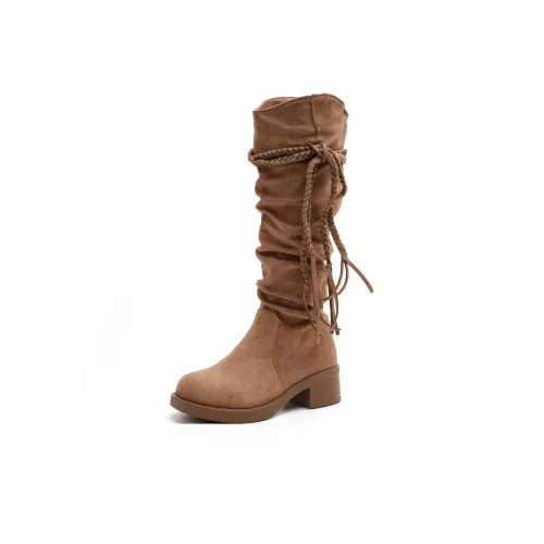 OLDDESIRE Martin Boots Vintage Коричневый Женский