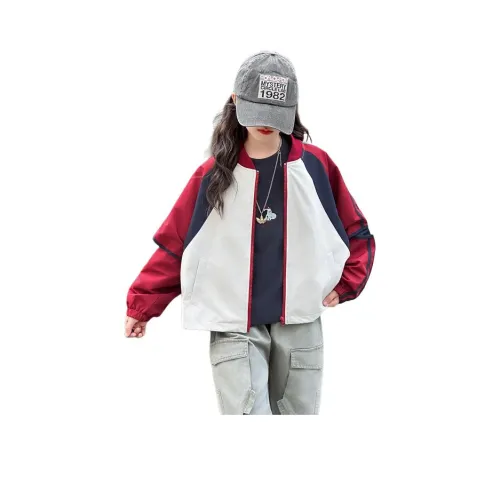 Guldoeleph Бейсбольная куртка для подростков