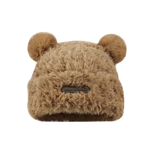 VINEY Полиэстер+Эластан Шапки-бини Женские