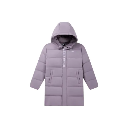 Antakids MID Длина (размер в длину) Пуховик Детский