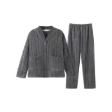 Серый, женский