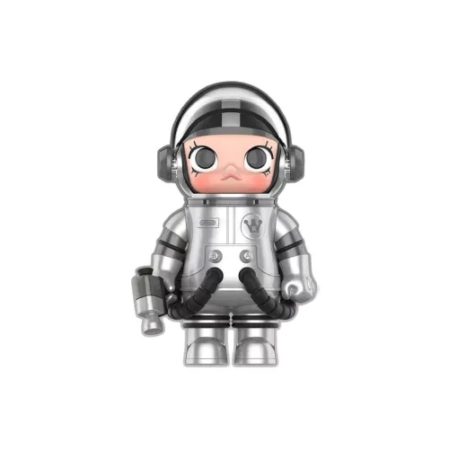 POP MART 100% Mega SPACE MOLLY Refraction Модные Фигурки