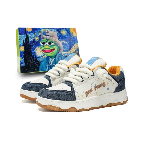 Pepe The Frog Низкий топ Повседневная обувь Мужская