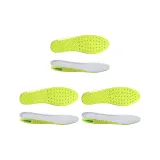 Воздух Амортизация Уменьшение боли Увеличение высоты 2,5 см [3 упаковки]