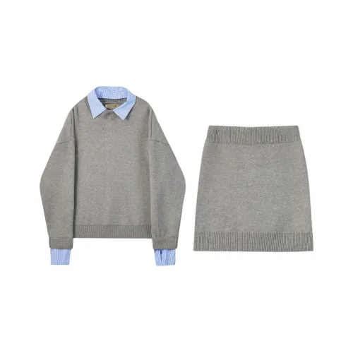 Yvetteclassic Комплект с юбкой Женские