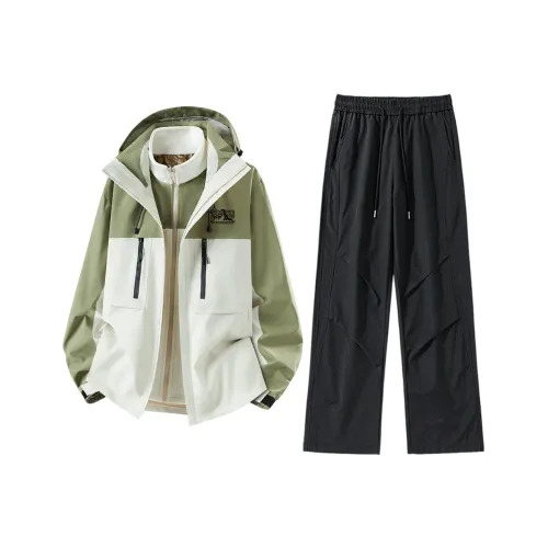 Комплекты ветровки и штанов