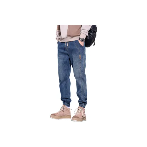 WilliamPOLO Унисекс Джинсы