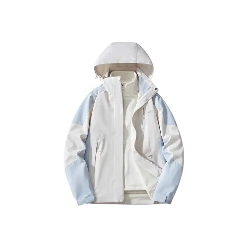 SAIQI Унисекс Куртки