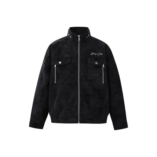 DIBINSAI STUDIO Унисекс Куртки