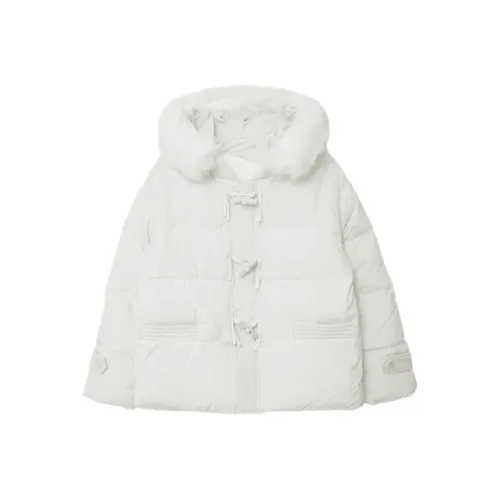 ETSE Женские пуховики