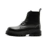 Черный с флисовой подкладкой