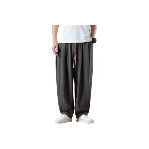 GEOGRE ALEX Мужские Повседневные Брюки