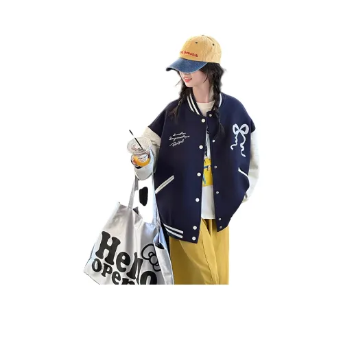 Miller Castle Бейсбольная куртка для детей