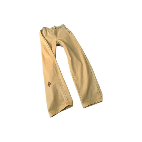 BRG Унисекс Повседневные Брюки