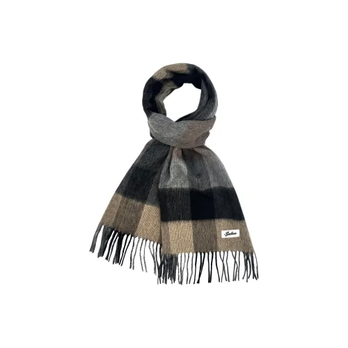 BALENO Шерсть Вязаные Шарфы Унисекс