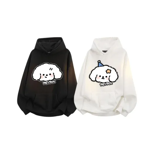 PISYPOX Унисекс Свитшоты