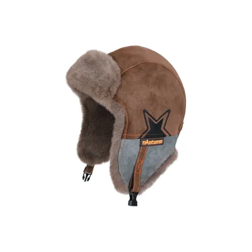 WODONBLE Полиэстер Шапки-ушанки Унисекс