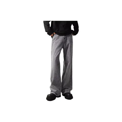 ASSIDUOUS CONFUSED EFFORT Джинсы Мужские