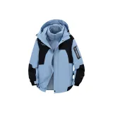 Светло-голубой